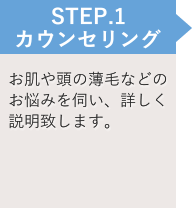 カウンセリング